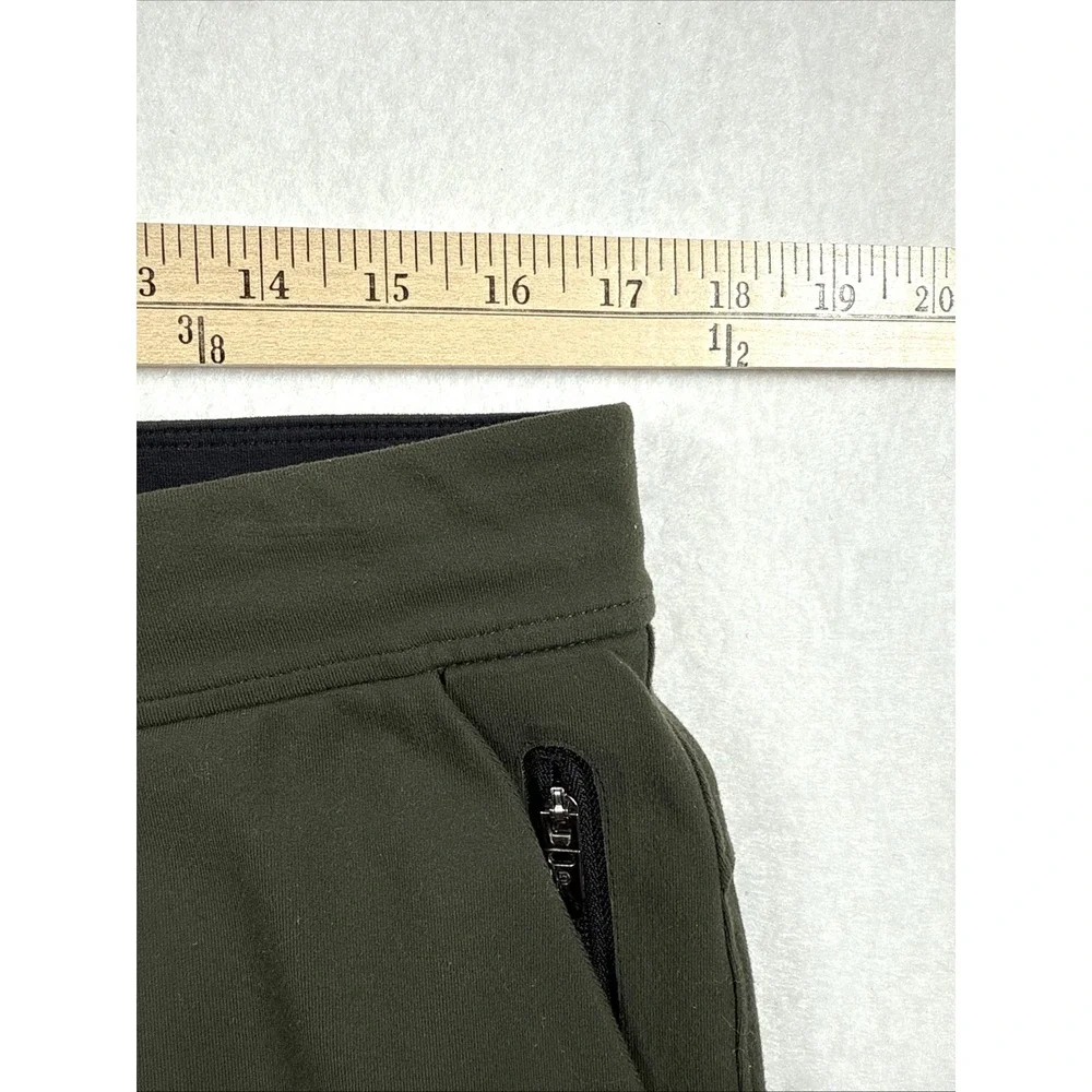 Public‎ Rec Every Day Jogger Men 34x32 Army Green Cuffed Stretch Athleisure